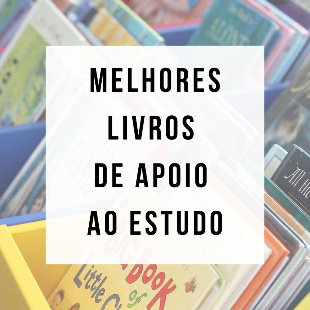 10 melhores livros para ler em 2024 | Fichas para Estudar