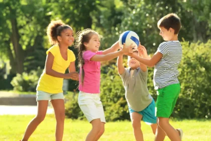 atividades para crianças nas férias escolares