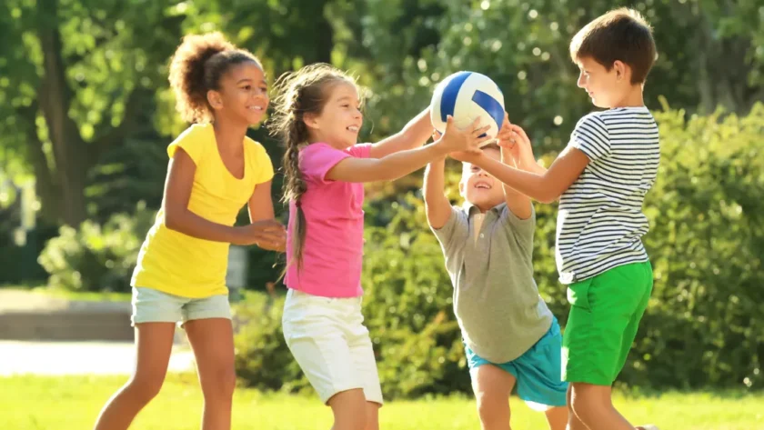 atividades para crianças nas férias escolares