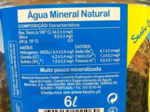 importância da água para os seres vivos